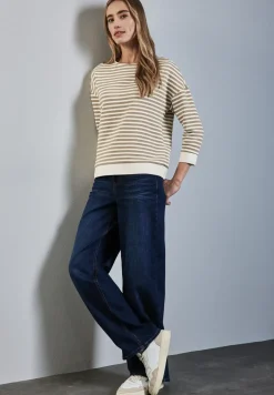 T-shirt à rayures