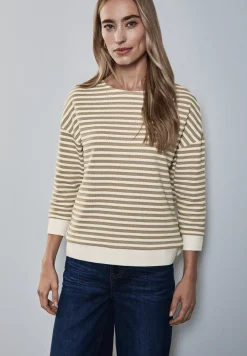 T-shirt à rayures