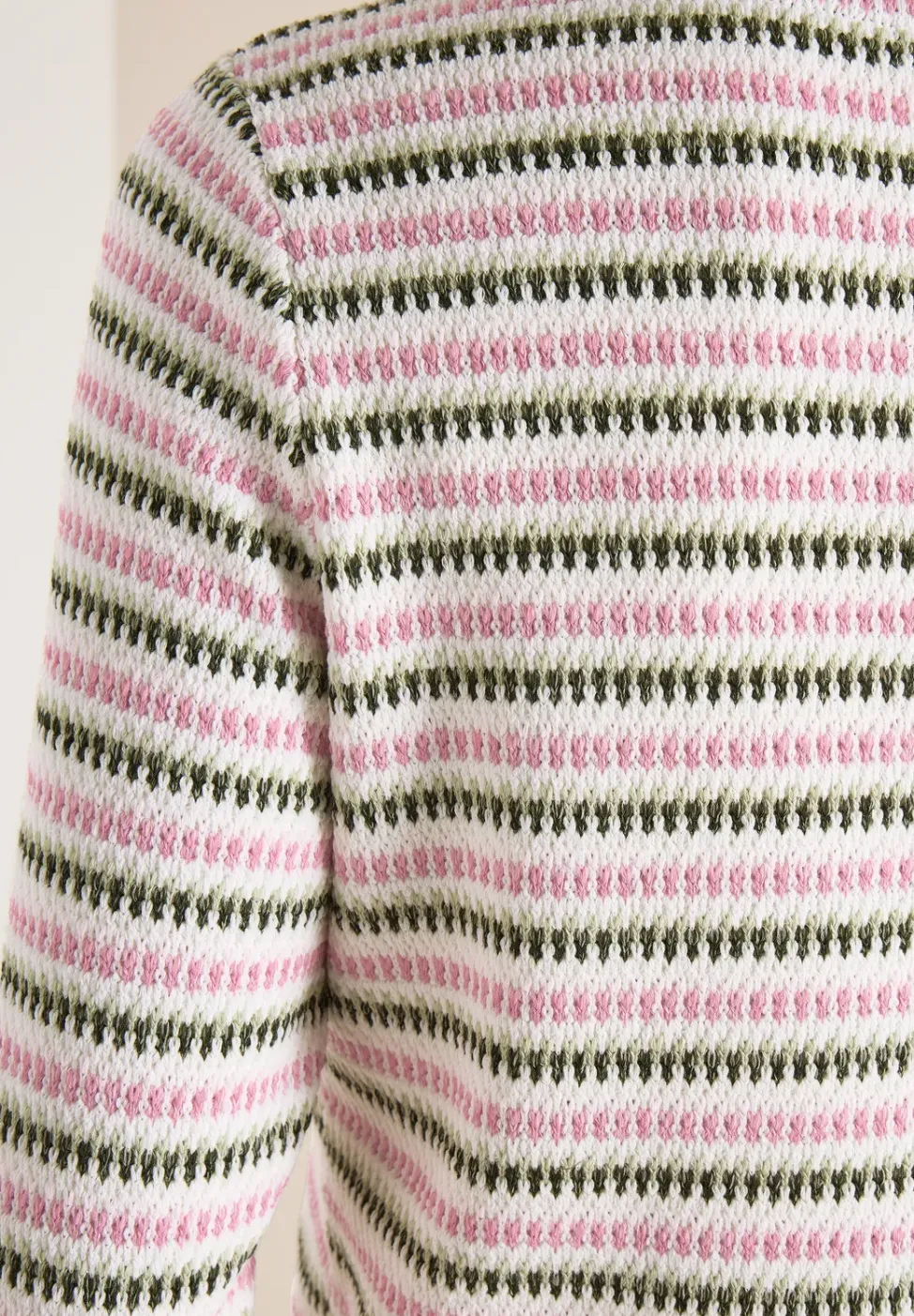 T-shirt à rayures
