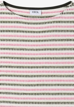 T-shirt à rayures