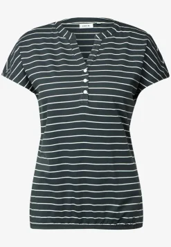 T-shirt à rayures