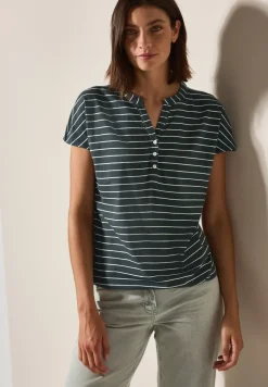 T-shirt à rayures
