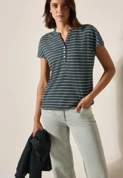 T-shirt à rayures