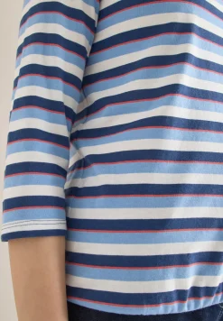 T-shirt à rayures