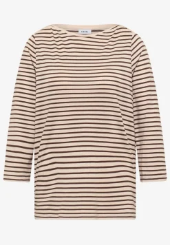 T-shirt à rayures