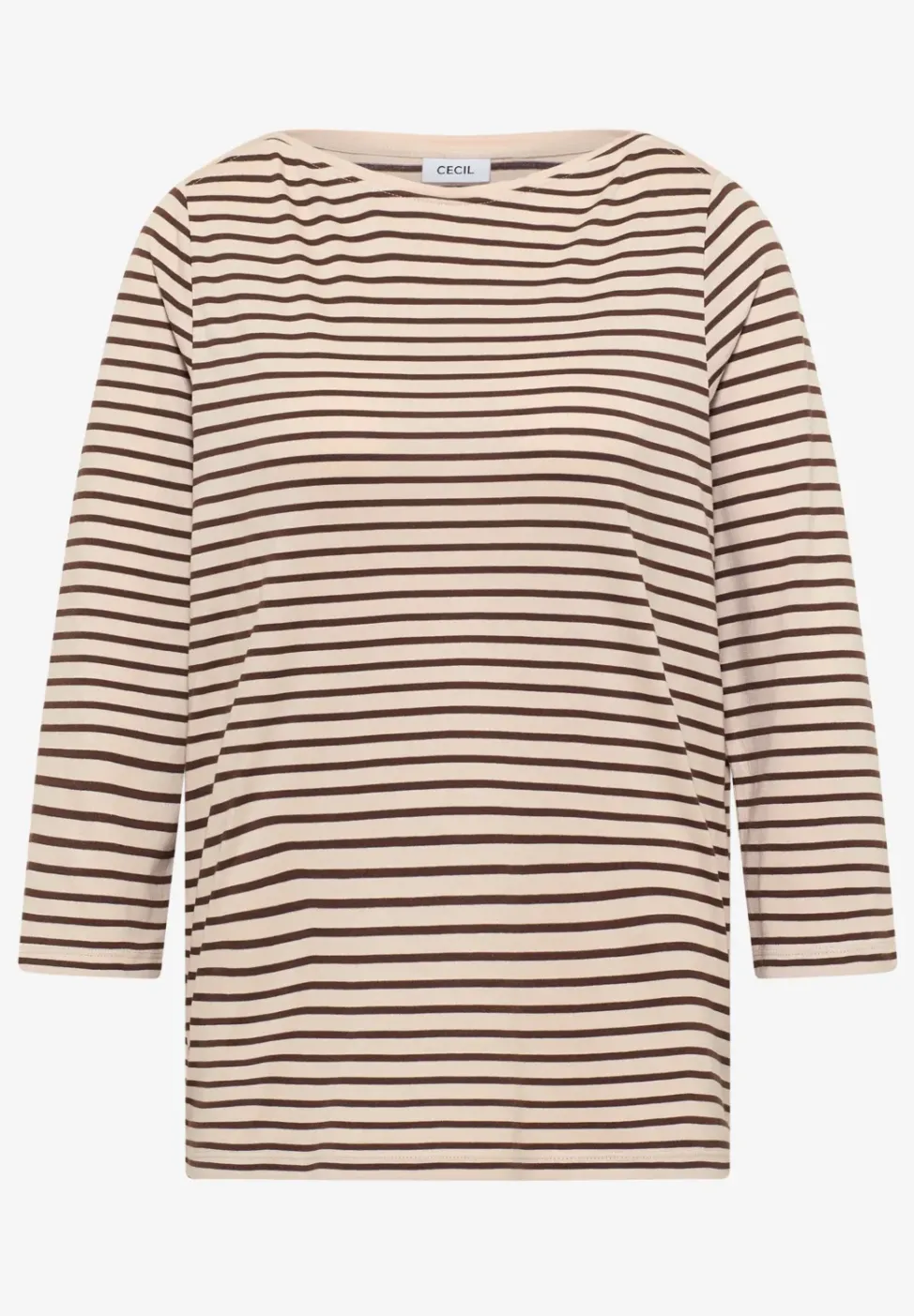 T-shirt à rayures