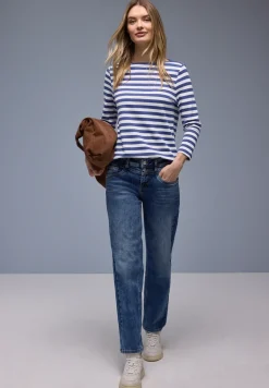 T-shirt à rayures