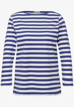 T-shirt à rayures