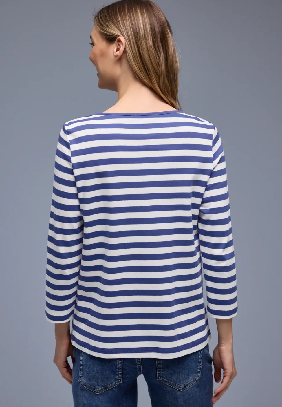 T-shirt à rayures