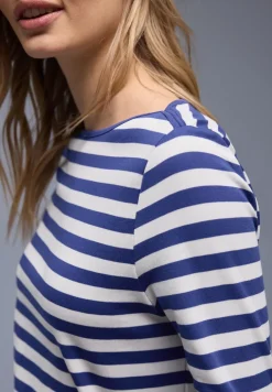 T-shirt à rayures