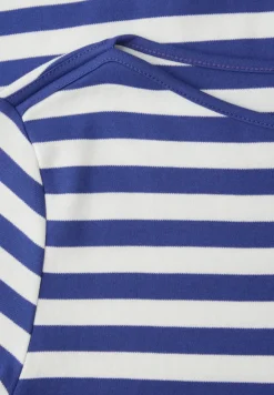 T-shirt à rayures