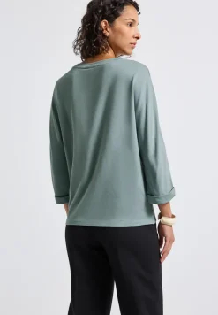 T-shirt à rayures gallon