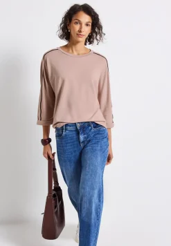 T-shirt à rayures gallon