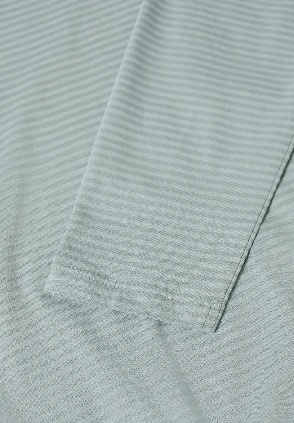 T-shirt à rayures tonales