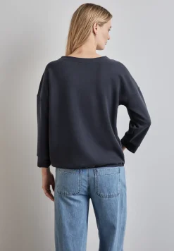 T-shirt au look soie