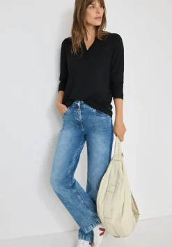 T-shirt au look tunique