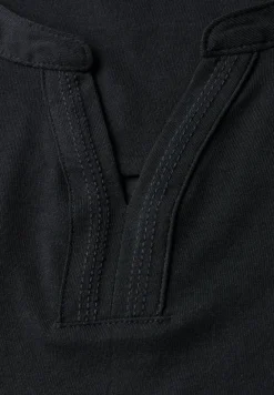 T-shirt au look tunique