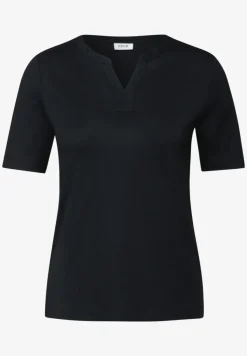 T-shirt au look tunique