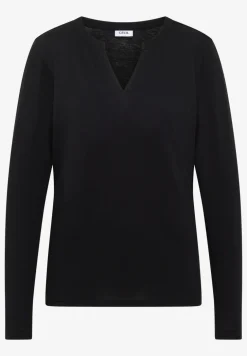 T-shirt au look tunique