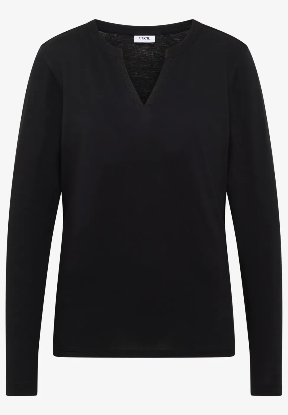 T-shirt au look tunique
