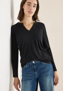 T-shirt au look tunique