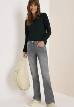 T-shirt au look tunique