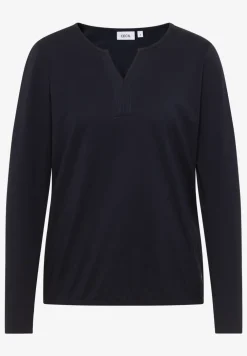 T-shirt au look tunique