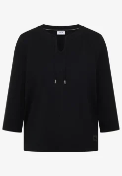 T-shirt au look tunique