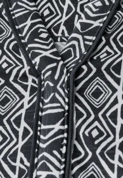 T-shirt au look tunique