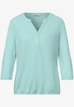 T-shirt au look tunique
