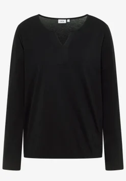 T-shirt au look tunique