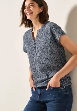 T-shirt au look tunique