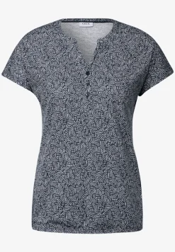 T-shirt au look tunique