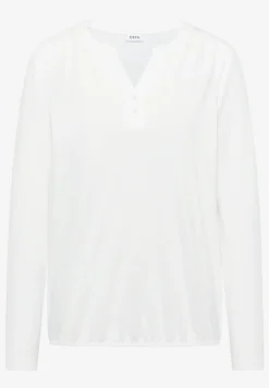 T-shirt au look tunique