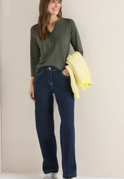 T-shirt au look tunique