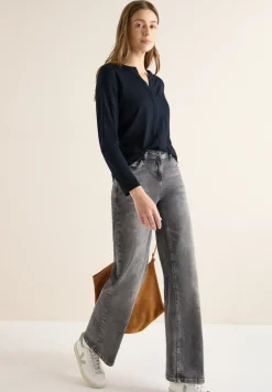 T-shirt au look tunique