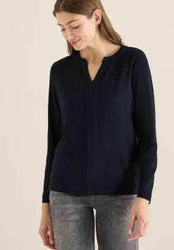 T-shirt au look tunique