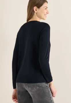 T-shirt au look tunique