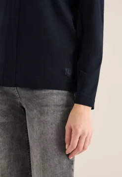 T-shirt au look tunique