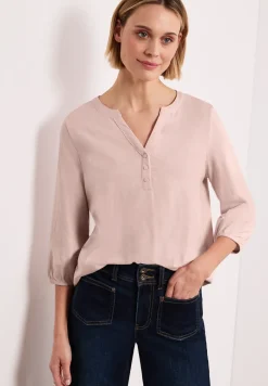 T-shirt au look tunique