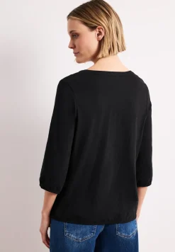T-shirt au look tunique
