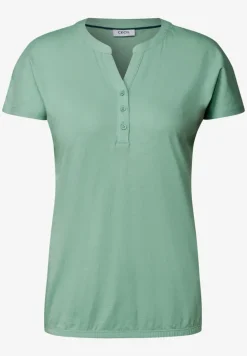T-shirt au look tunique
