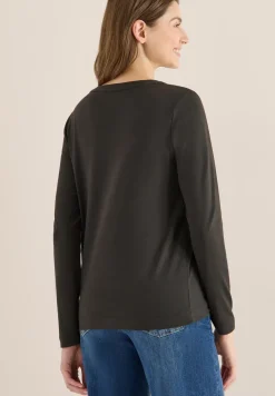 T-shirt au look tunique
