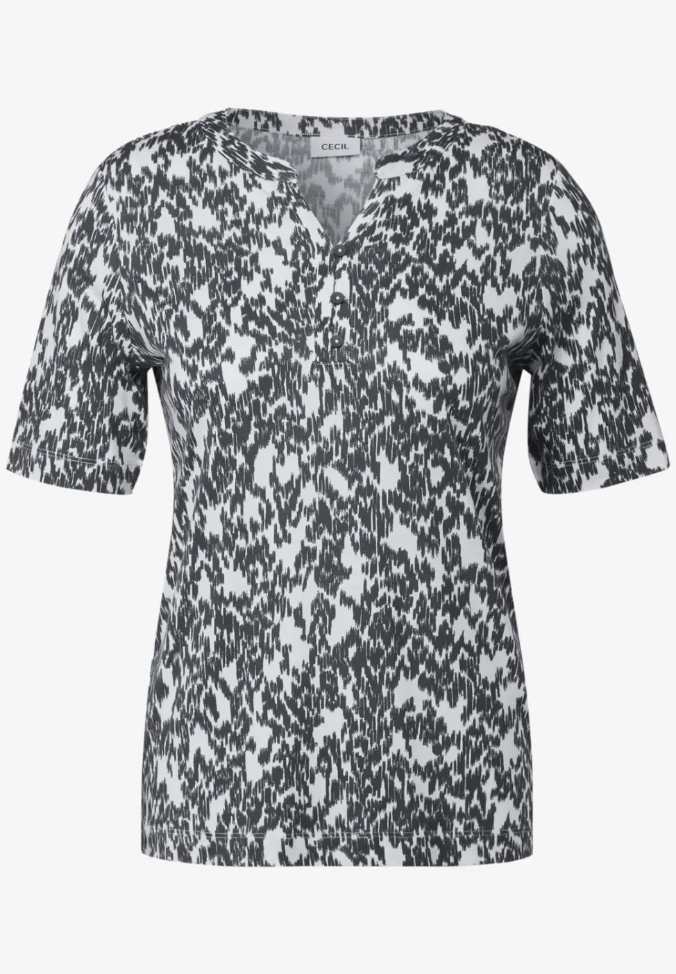 T-shirt au look tunique