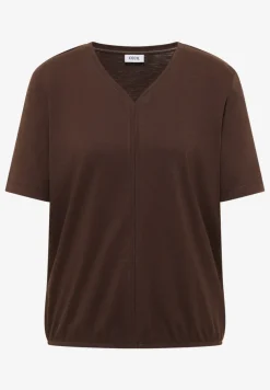 T-shirt au look tunique