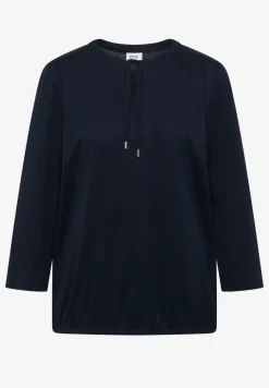 T-shirt au look tunique