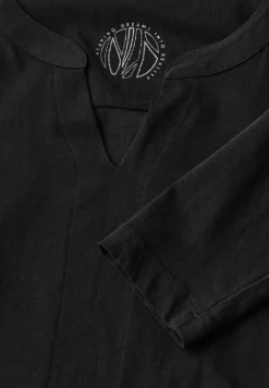 T-shirt au look tunique