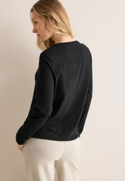 T-shirt au look tunique
