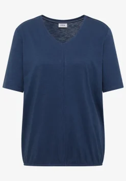 T-shirt au look tunique