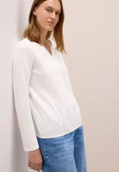 T-shirt au look tunique